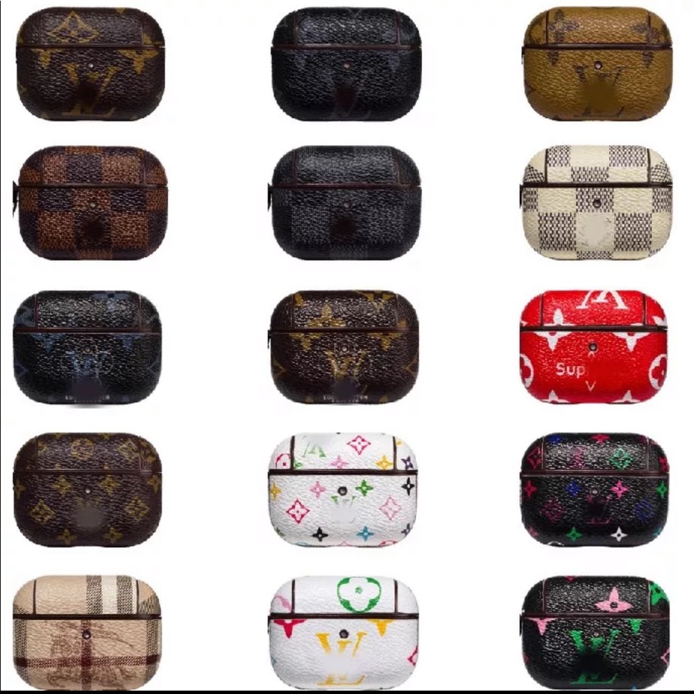 Designer AirPod casss - Picture 2 of 3